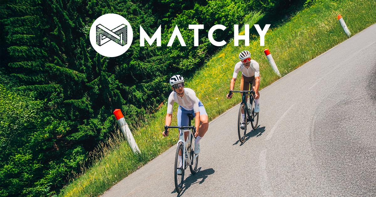 MATCHY Cyclist Clubhouse