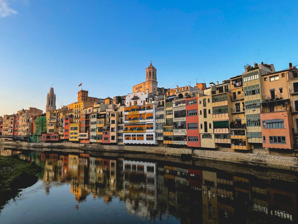 Girona - All about the trendy destination of cyclists