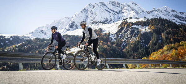 Le rotte essenziali intorno a Annecy in inverno.