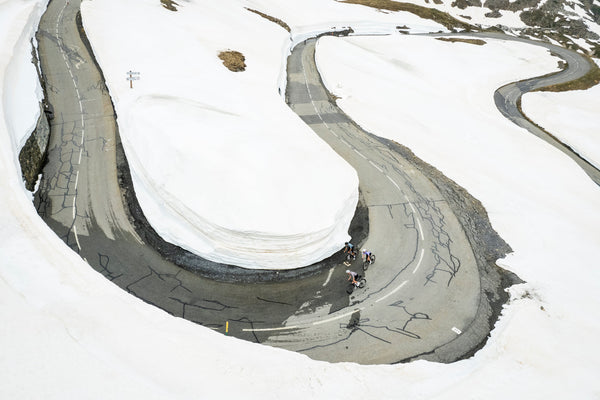 Ouverture des Cols des Alpes pour l'Été 2025 : Guide du Cycliste