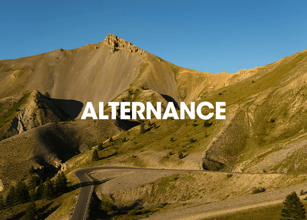 Alternating - Marketing & Communication