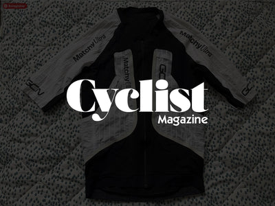 In The Drops: [...] Matchy’s Ultra Jersey