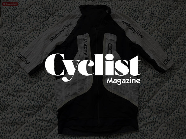 In The Drops: [...] Matchy’s Ultra Jersey