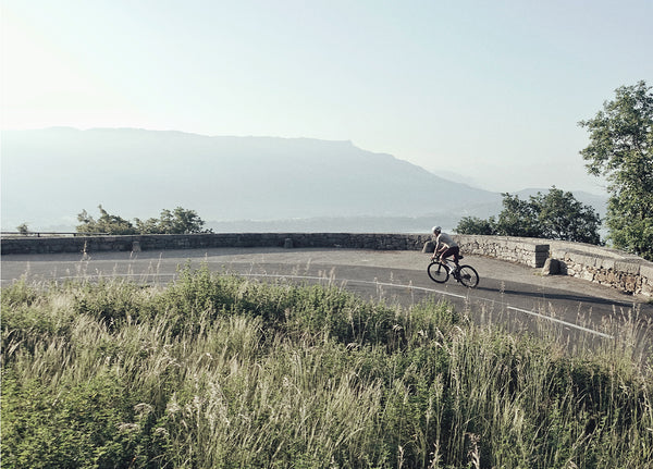 Tour des Trois Lacs: the big loop of Jean-Baptiste Bazzarini and Benjamin Azarioz