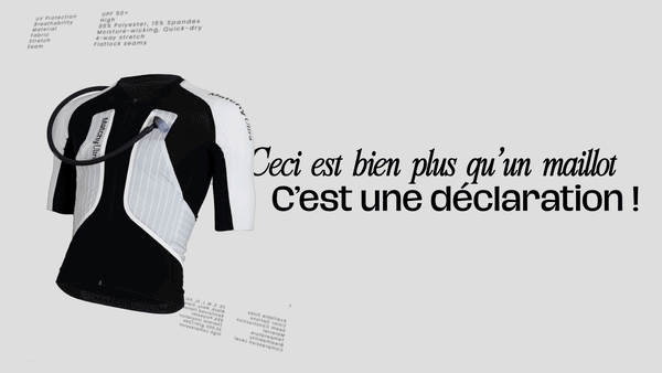 ULTRA - Le maillot qui redéfinit les codes de l’ultra-distance