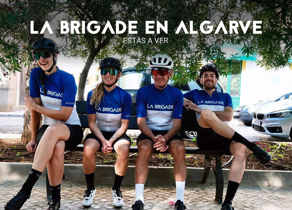 La Brigade en Algarve