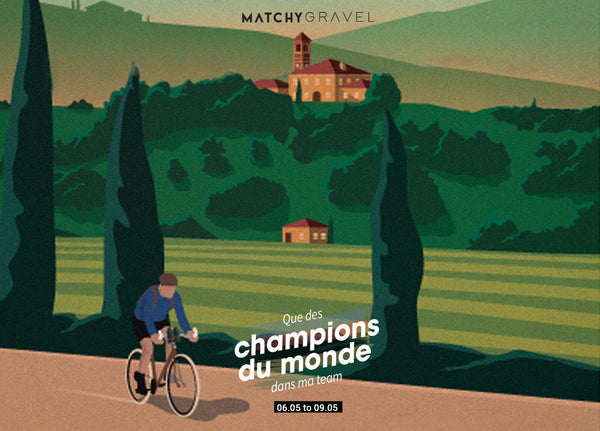 Quel mondo campione nella mia squadra