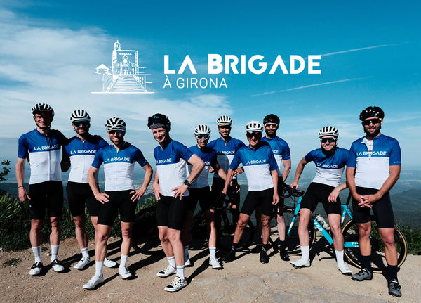 La Brigade à Gérone