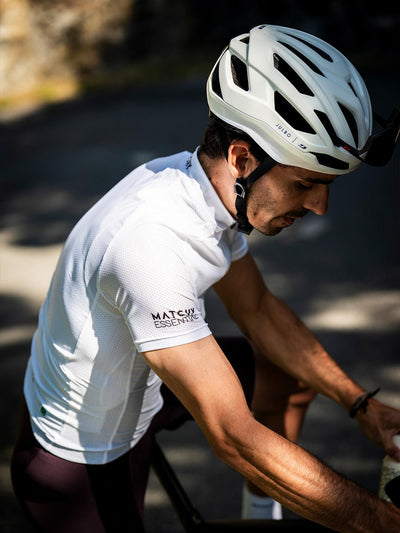 Essential 24 - White jersey