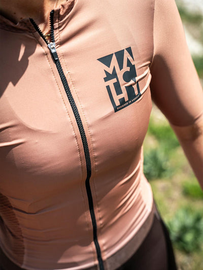 Pure Women's Jersey - Macchiato