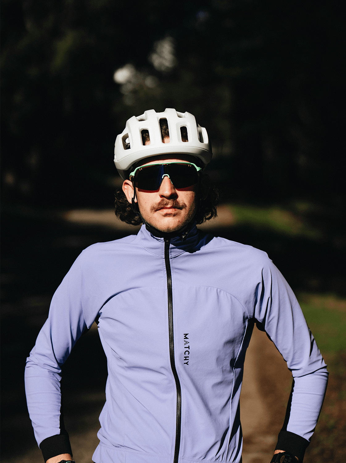 <tc>Altitude Unisex Wind Jacket - Lavender</tc>