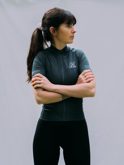 Unisex Essential Jersey - Green