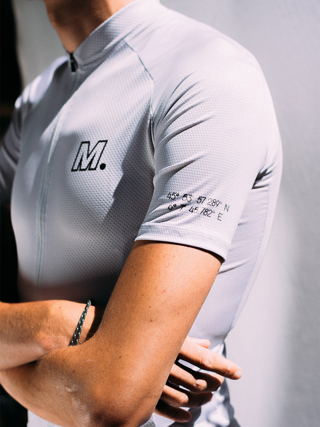 Maillot Essential Unisexe - Gris