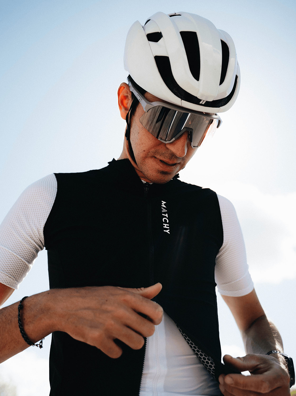 Unisex Altitude Vest - Black