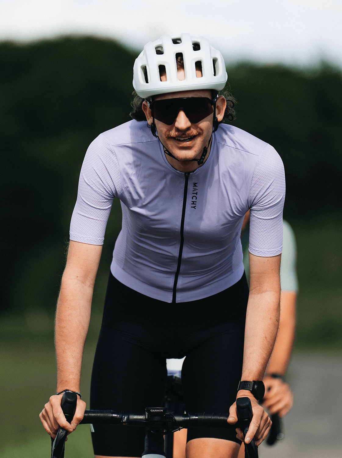 <tc>Altitude Jersey Unisex - Lavender</tc>