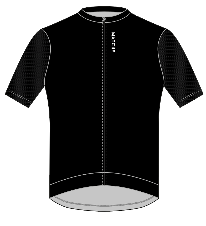 Maillot Altitude Unisexe - Noir