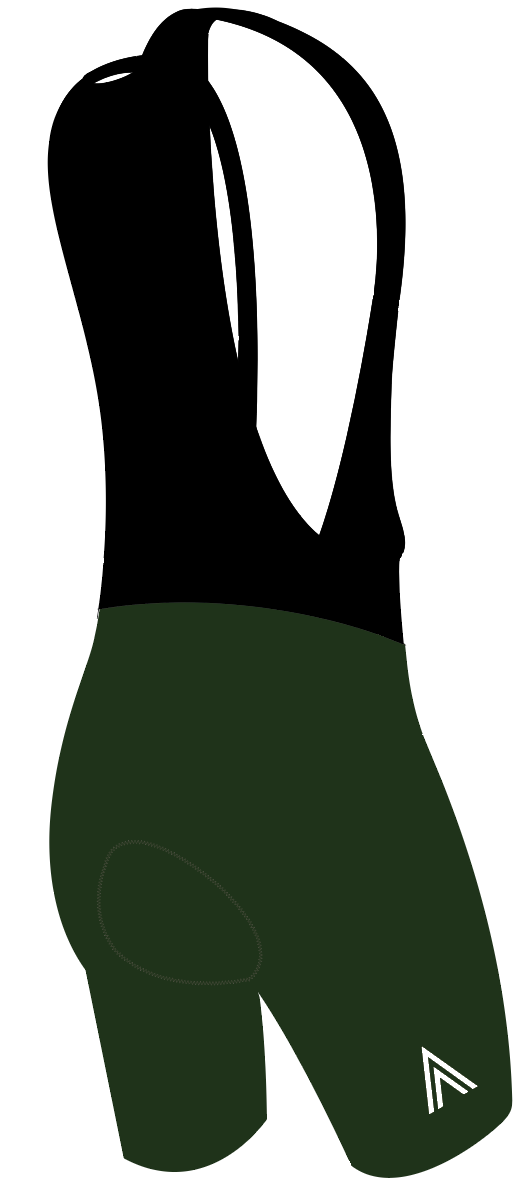 Cuissard Altitude Homme - Foret