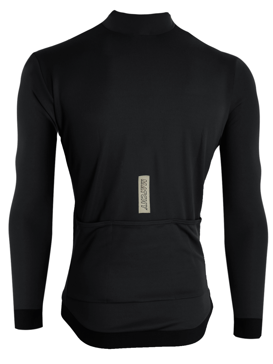 Maillot Mi-Saison Essential - Noir
