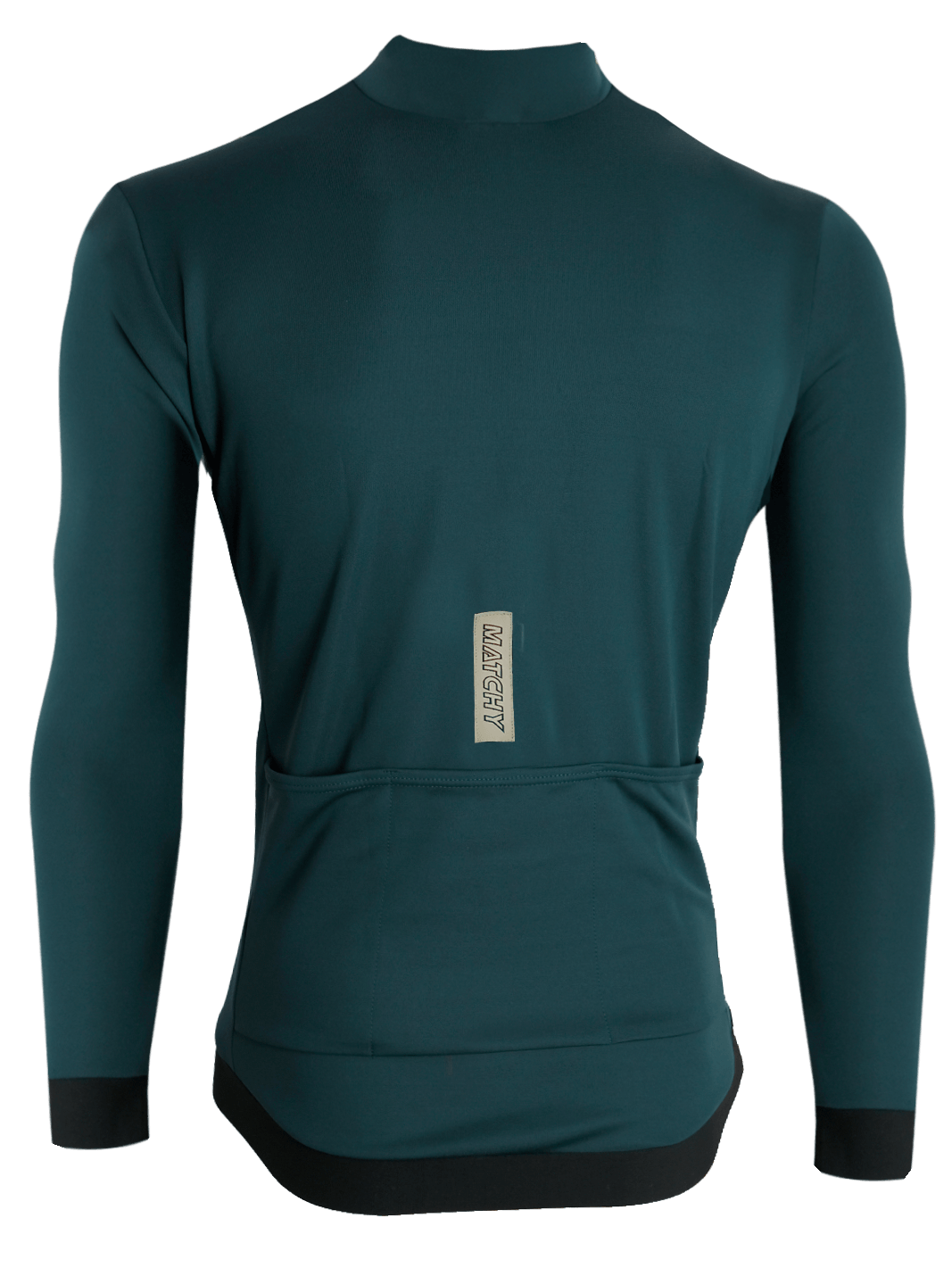 Maillot Mi-Saison Essential - Vert Emeraude