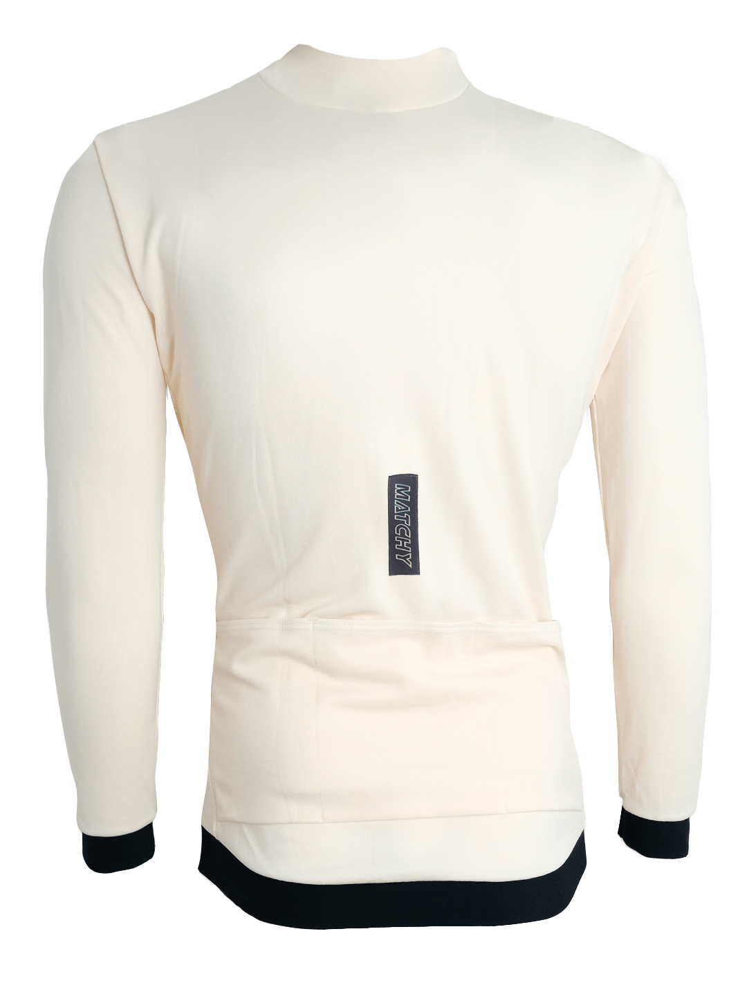 Maillot Mi-Saison Esssential - Creme