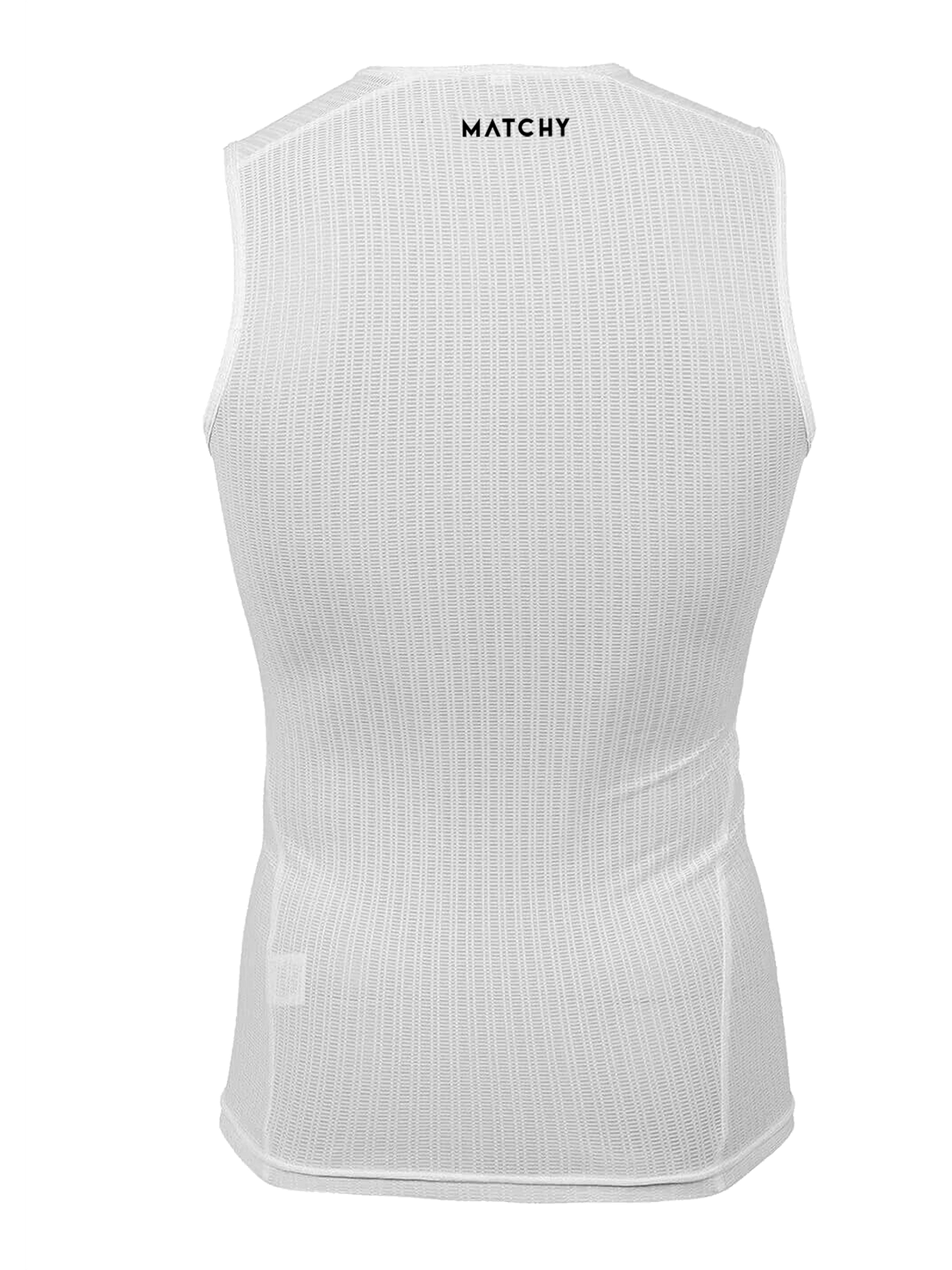 Baselayer Unisexe Blanc - Lactic is Fantastic