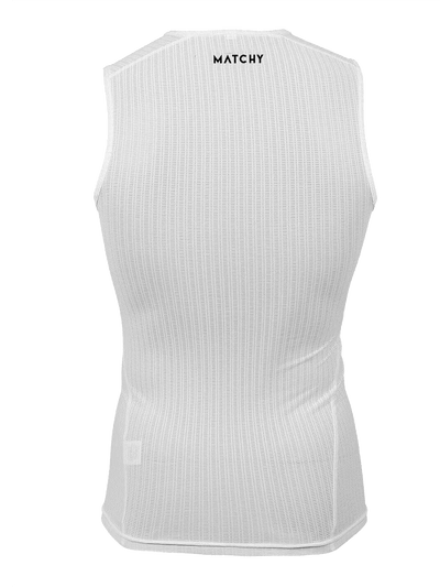Baselayer Unisex White - Lactic is Fantastic