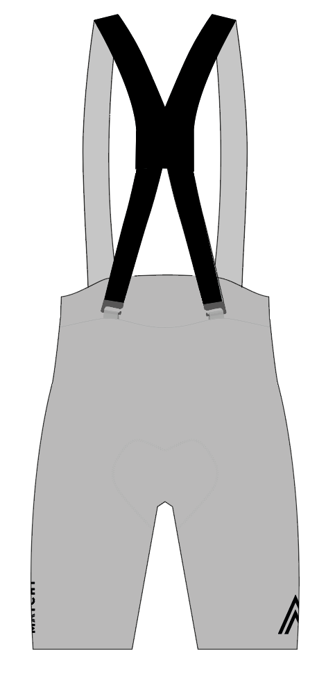 Cuissard Altitude Femme - Gris