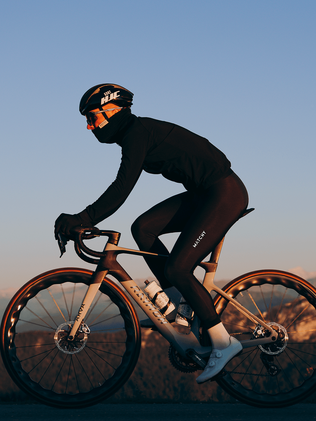 Tour de cou - Matchy