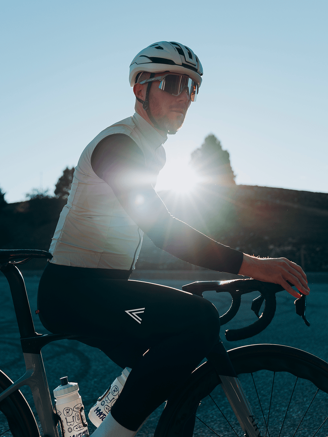 Collant Altitude Noir - Homme