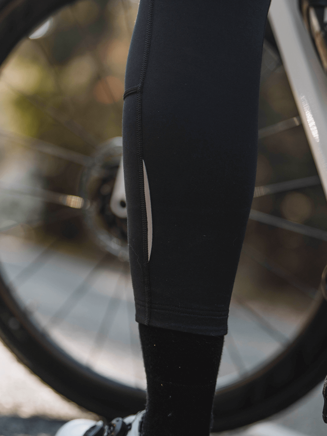 Men's altitude tights - Black