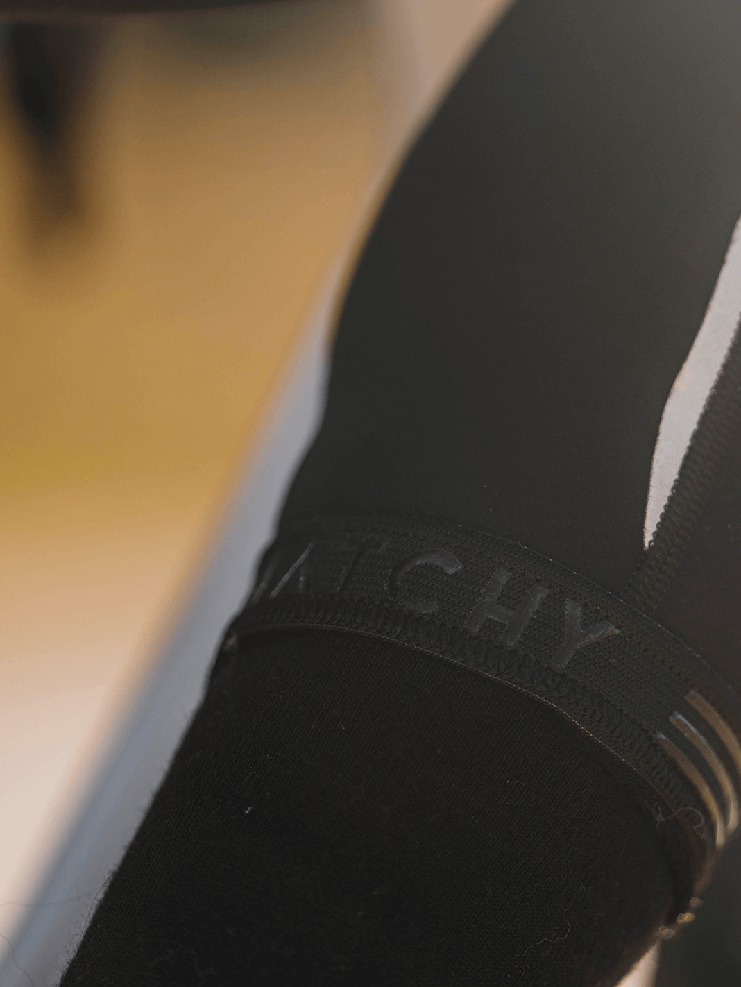 Men's altitude tights - Black