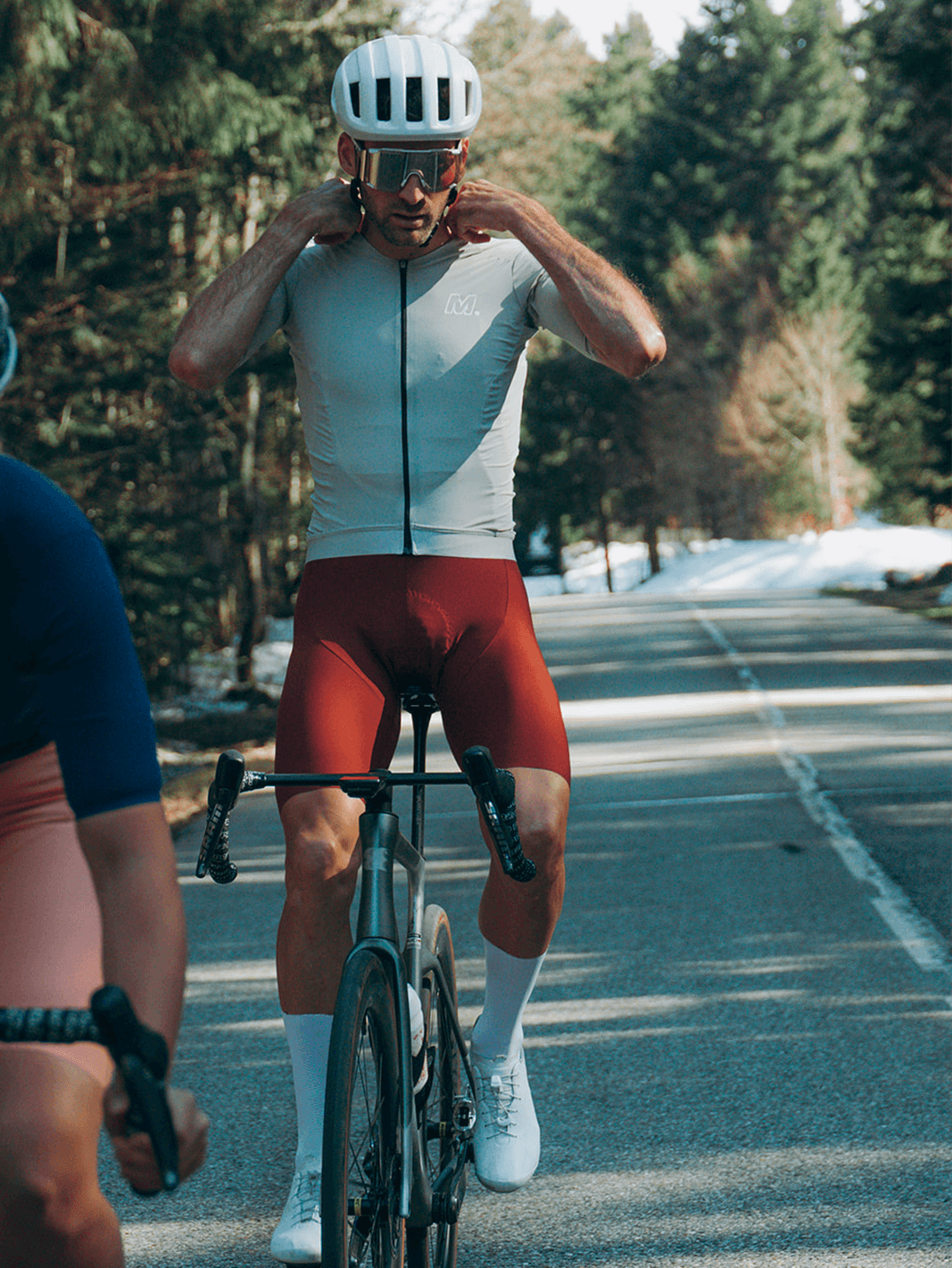 <tc>Essential Trikot Unisex - Mondgrau</tc>