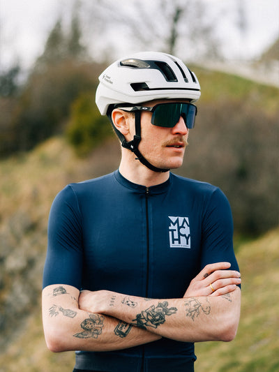 Pure man jersey
