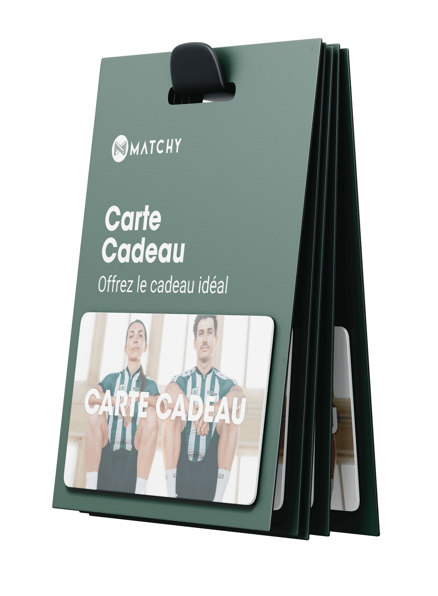 Matchy gift card