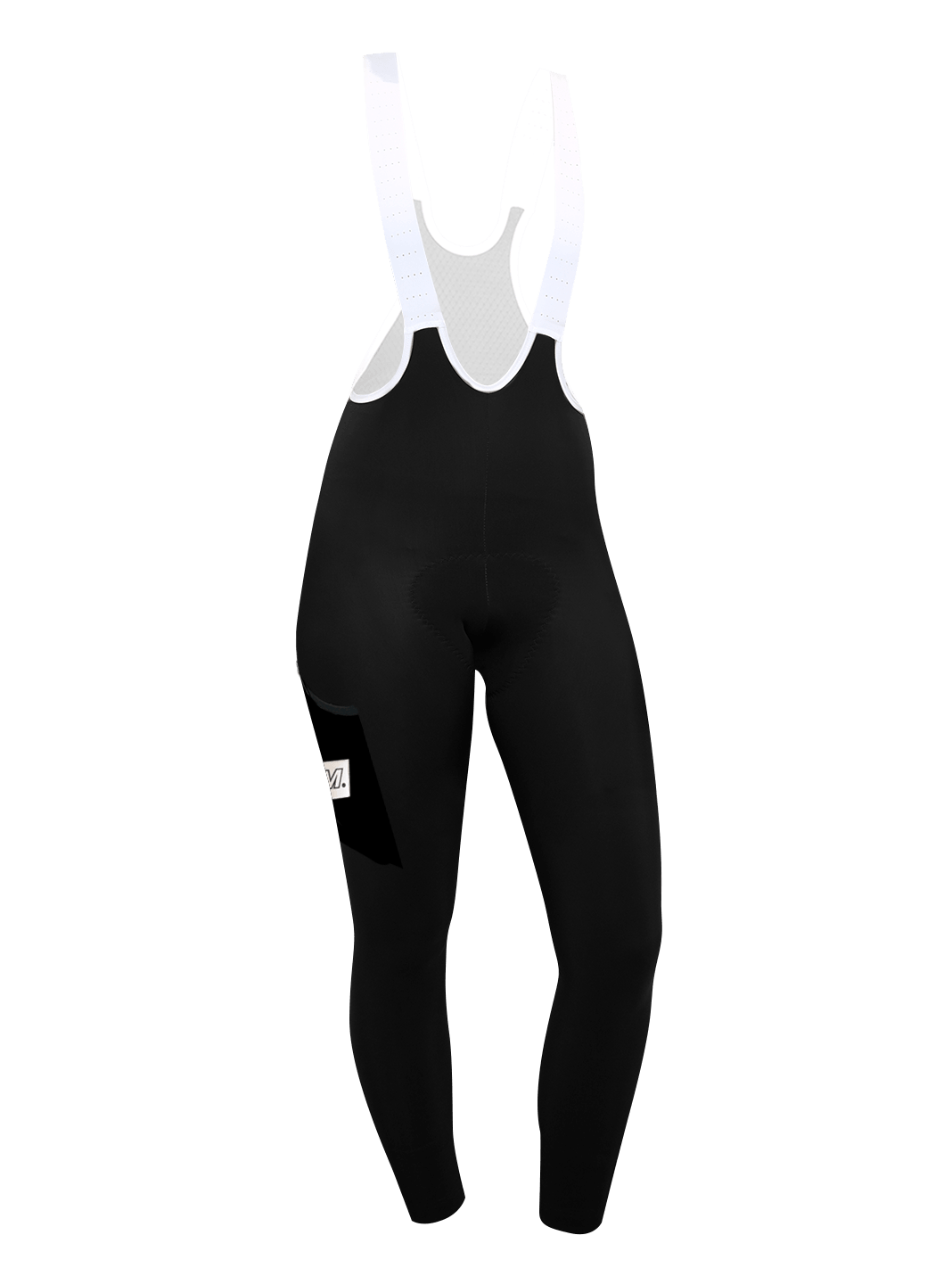 Collant Essential Cargo Noir - Femme