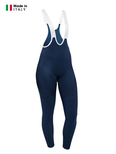 Collant Essential Hiver Navy - Femme