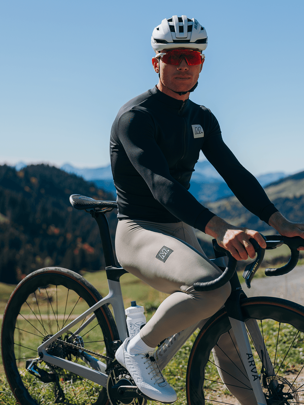 Collant Essential Beige - Homme