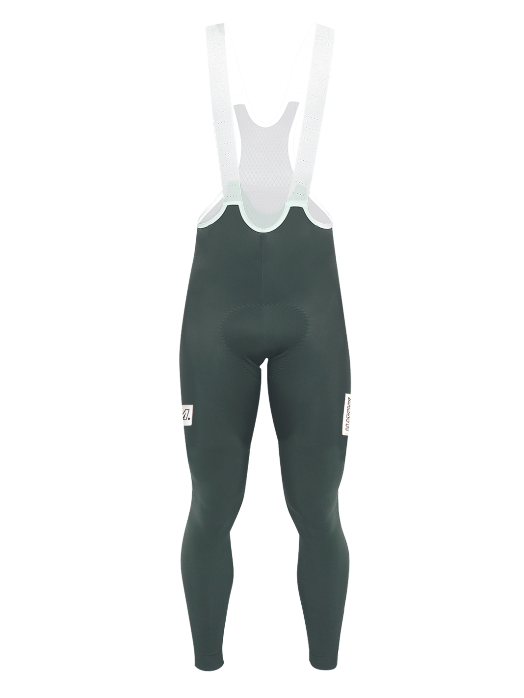 <tc>Essential Men's Bib Tight - Wine</tc>