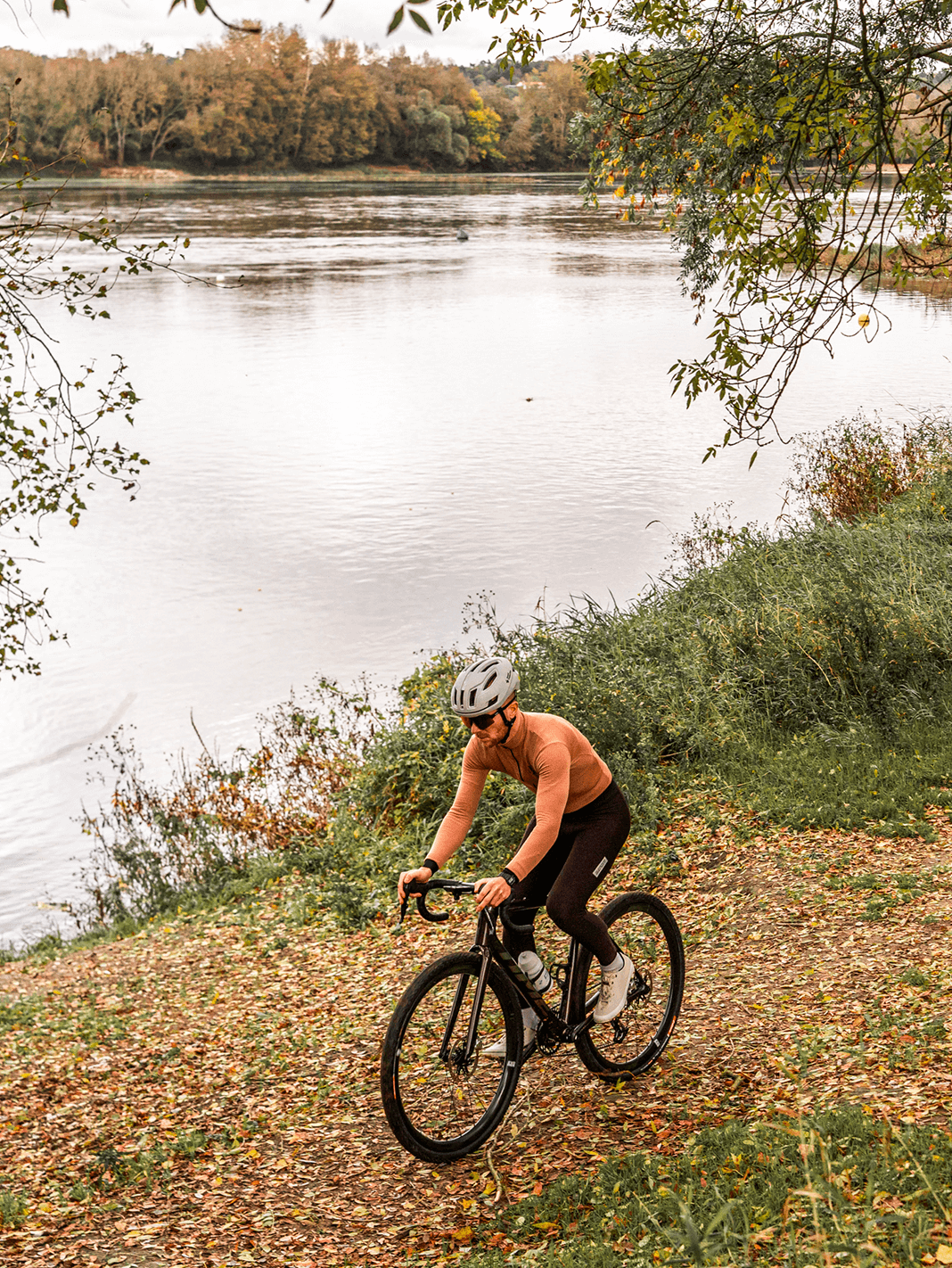 Collant black inverno cargo - uomo