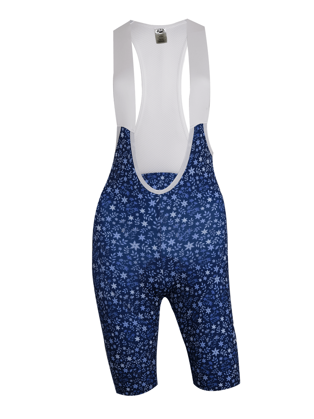 <tc>Origins Women's Bib Shorts - Blue Flower</tc>