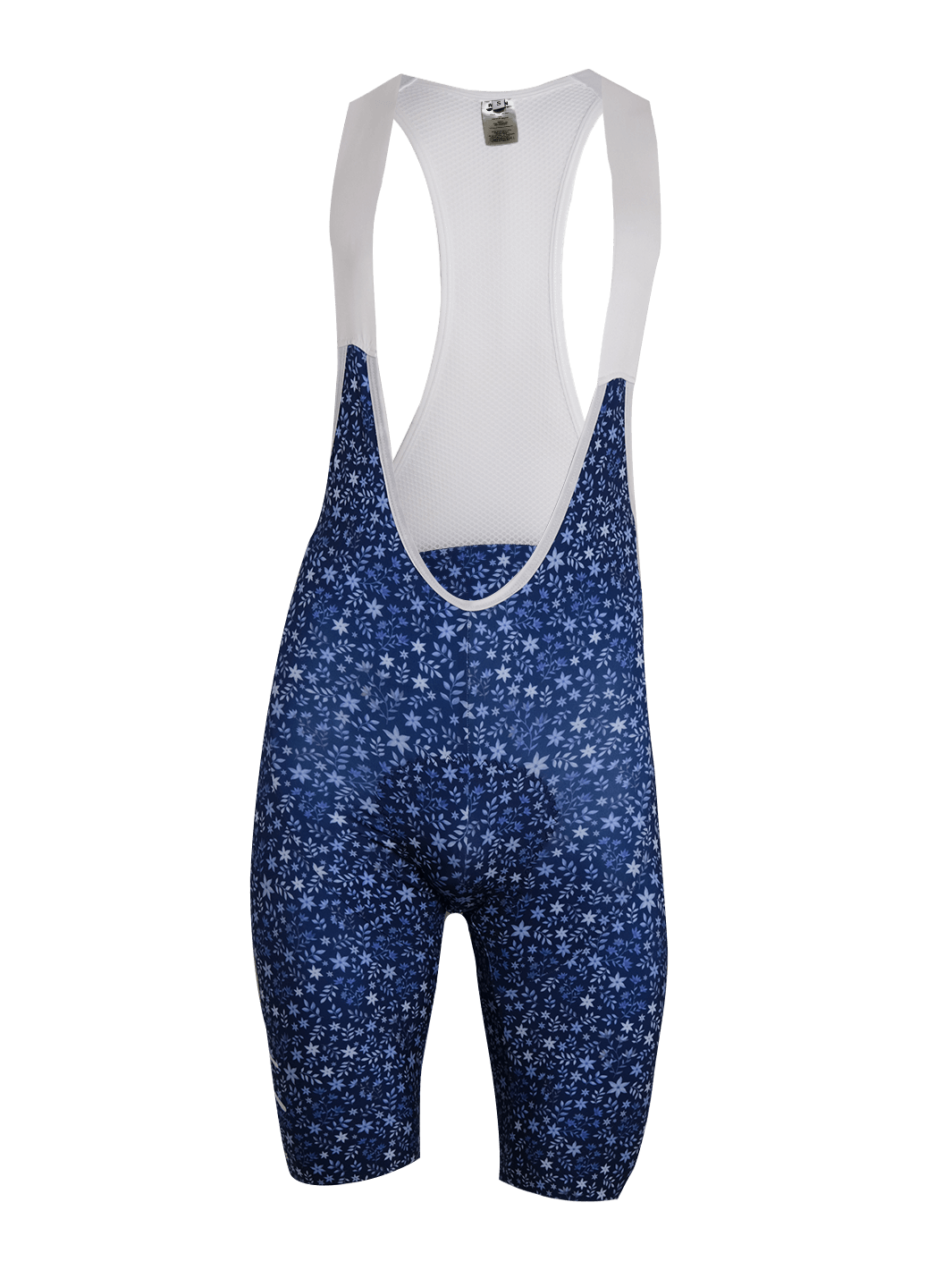 Cuissard Origins Homme - Floral Bleu