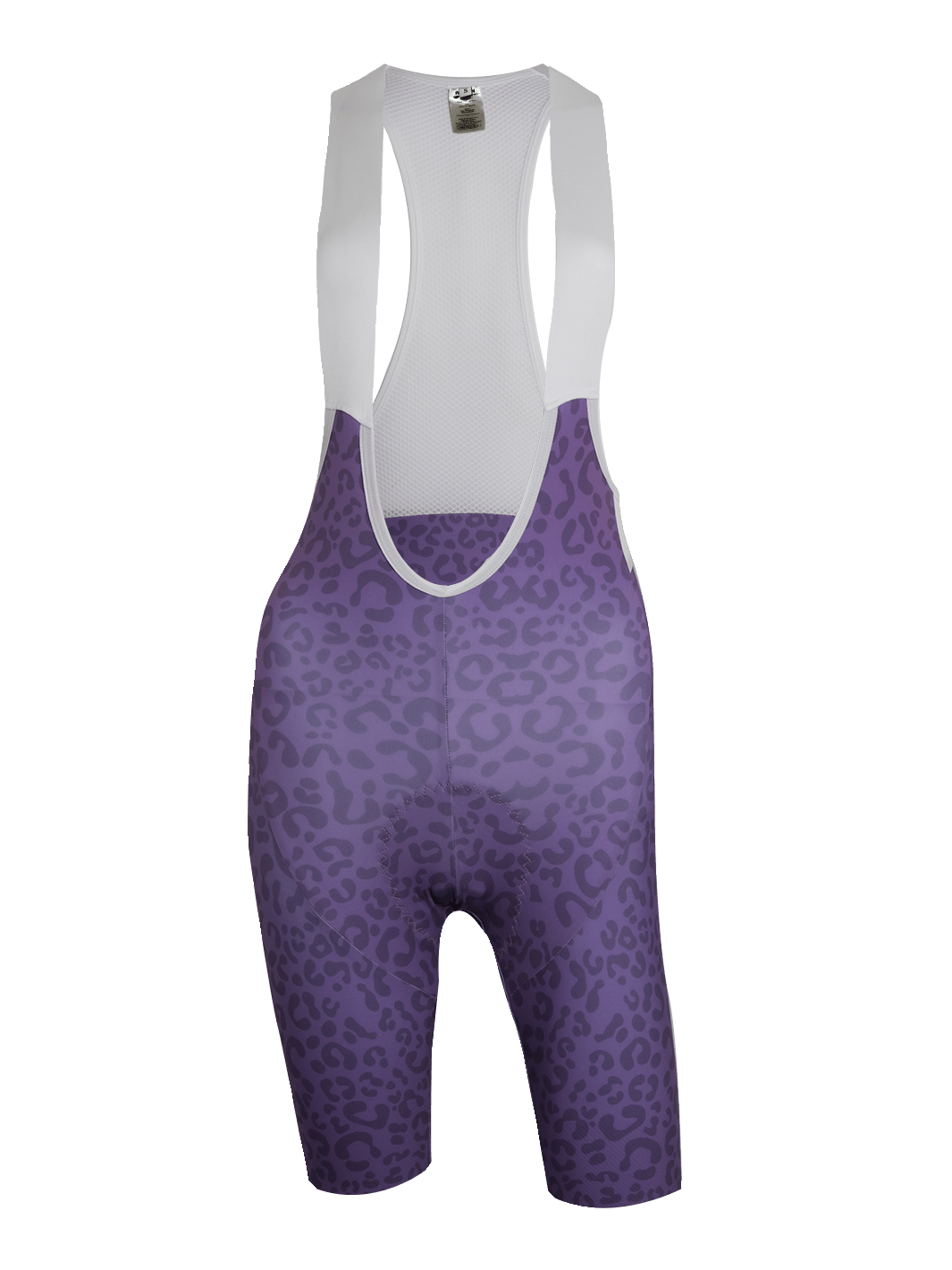 <tc>Origins Women's Bib Shorts - Leopard</tc>