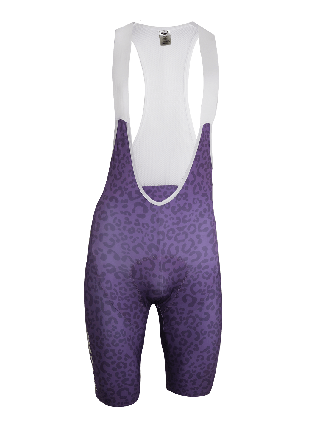 Cuissard Origins Homme - Léopard Mauve