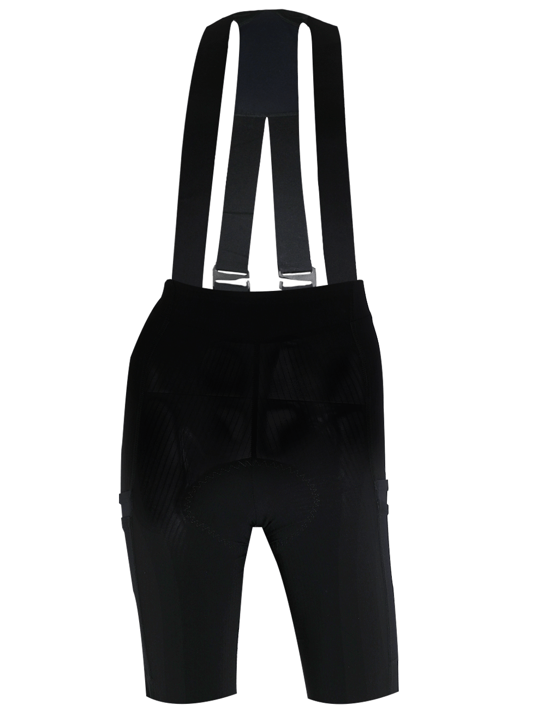 <tc>Ultra Women's Bib short - Black</tc>