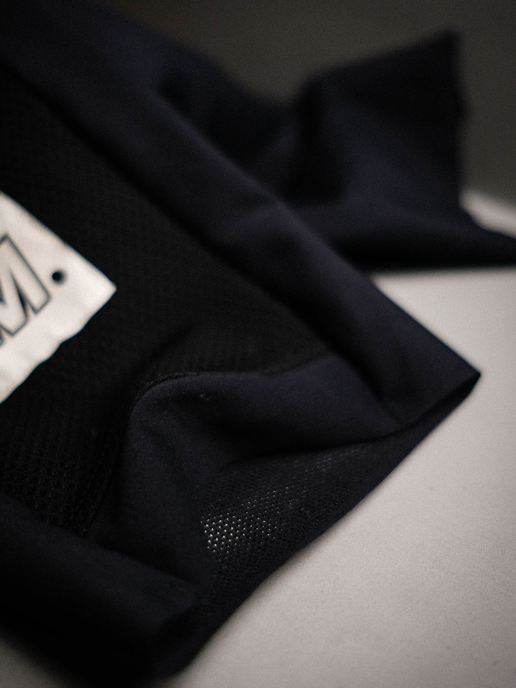 Cuissard Essential Cargo Homme - Noir