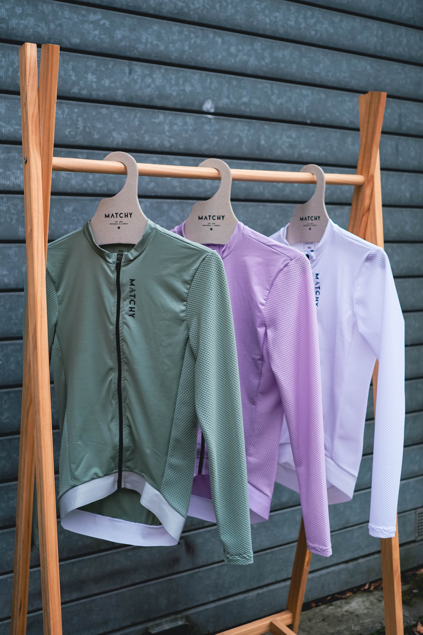 Maillot Altitude ML Unisexe - Eucalyptus