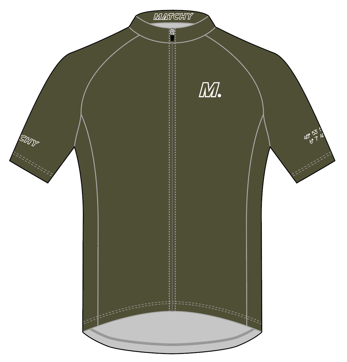 Maillot Essential Unisexe - Sabbia