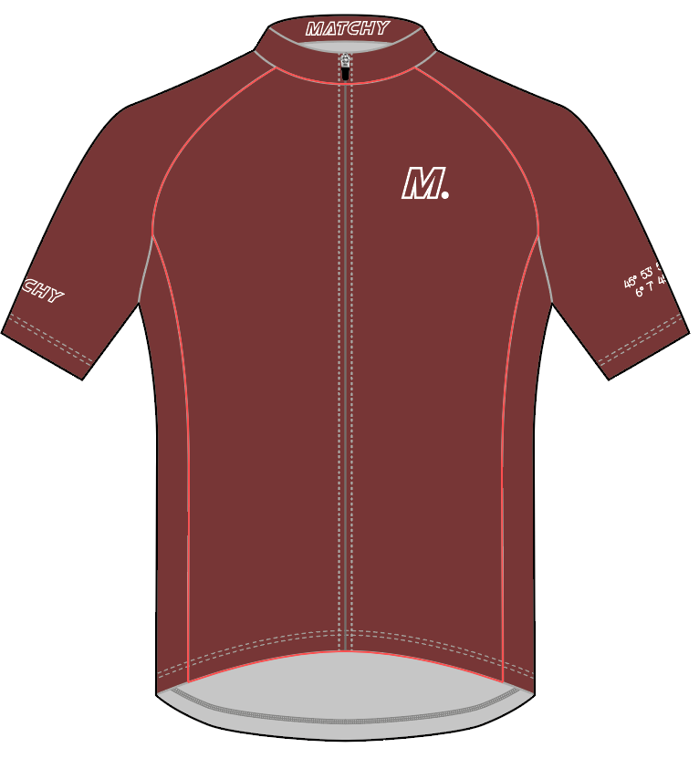 Maillot Essential Unisexe - Rugine