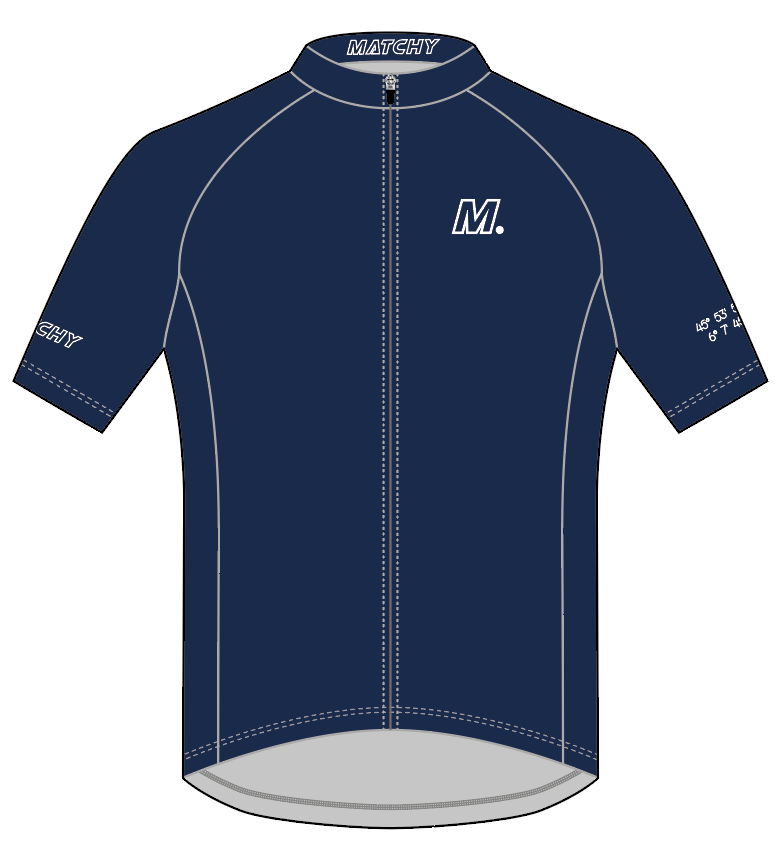 Maillot Essential Unisexe - Navy