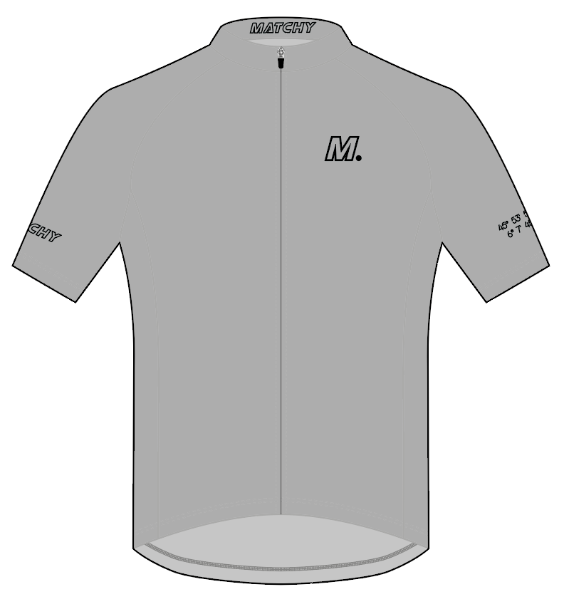 Maillot Essential Unisexe - Grigio